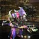 Dota 2 Dazzle "Poison Touch". Куклы и пупсы. Gameitself. Интернет-магазин Ярмарка Мастеров.  Фото №2