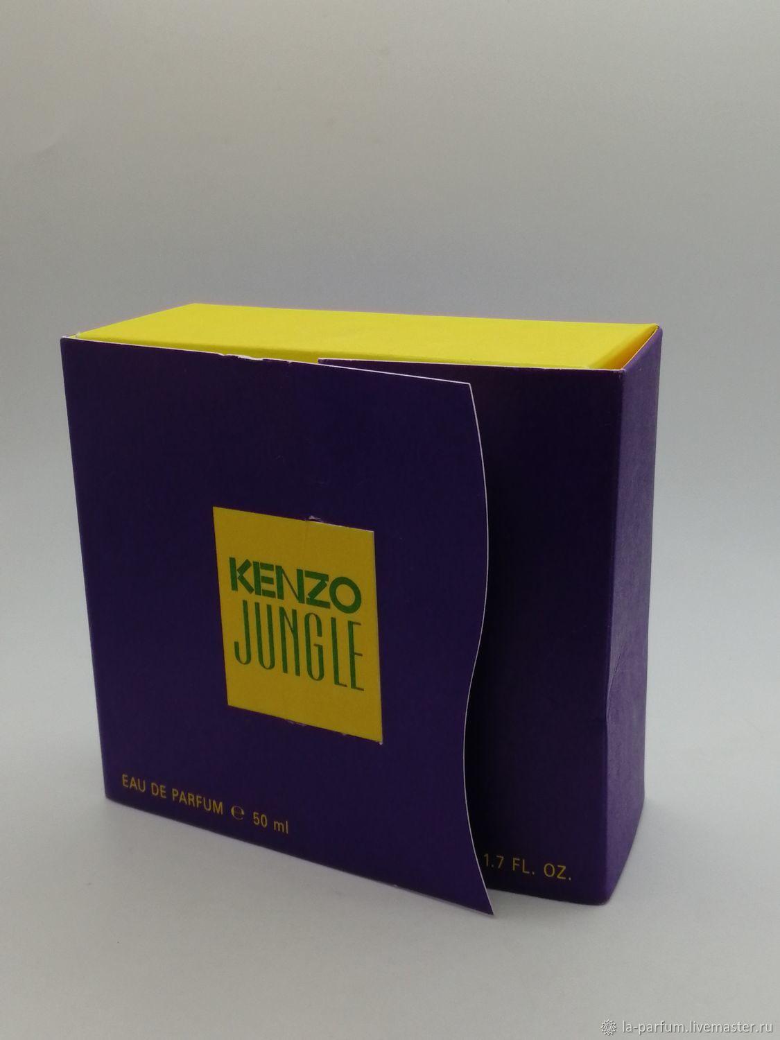 Kenzo Jungle L Elephant EDP 50 ml 20000 UTMJCRU