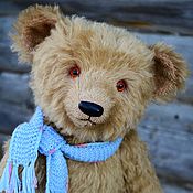 Куклы и игрушки handmade. Livemaster - original item Teddy Bears: SAMSON is a classic mohair bear. Handmade.