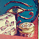 Solid perfume 'Queen of Egypt' wax based, Perfume, Peterhof,  Фото №1