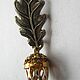 Кулон подвеска Жёлудь (ароматница ). Кулон. магазин мастера Андрей (сlaras). Ярмарка Мастеров.  Фото №6