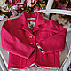 jacket girl's azalea', Sweatshirts for children, Voskresensk,  Фото №1