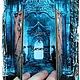 Коллекционная книга "Мастер и Маргарита" (М. А. Булгаков). Книги для рецептов. Анастасия Ефремова. Ярмарка Мастеров.  Фото №4
