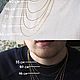 Маленький кулон с цветком внутри. Подвеска золотая из стали. Кулон. Rodnik Jewelry. Ярмарка Мастеров.  Фото №6