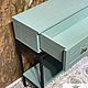 Заказать Консоль DACOTA. BULL WULL FURNITURE. Ярмарка Мастеров. . Консоли Фото №3