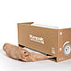 Geami EX Mini двухслойная упаковочная бумага (бурая/белая), 134 м, Упаковочная бумага, Красногорск,  Фото №1