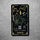 ВИККАНСКИЙ ОРАКУЛ ТЕНЕЙ / 48 КАРТ. Карточные игры. Таро и Оракулы. Интернет-магазин Ярмарка Мастеров.  Фото №2