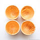 Set of Wooden bowls (4pcs) 100%#14. Water Glasses. ART OF SIBERIA. My Livemaster. Фото №4