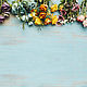 Нежные цветы. Фотофон виниловый, Фотофоны, Курск,  Фото №1