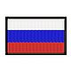 Флаг Российской федерации, Схемы для вышивки, Рязань,  Фото №1