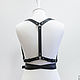 Double girth harness 19. Harness for role-playing games. Ndclothes. Online shopping on My Livemaster.  Фото №2