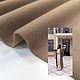 Пальтовый "бархатный" кашемир Loro Piana. Ткани. Натуральные одежные ткани (naturalnyetkani). Ярмарка Мастеров.  Фото №7