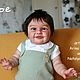 Кукла реборн Зои. Куклы Reborn. Арина Скляр. Ярмарка Мастеров.  Фото №8