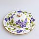  Pancake maker Lilac. Dish. ArtFlera (artflera). Online shopping on My Livemaster.  Фото №2