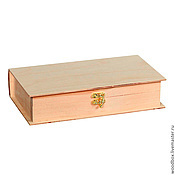 Материалы для творчества handmade. Livemaster - original item Kn21125 casket-a small book of 25 15 5.5 cm.. Handmade.