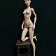 Кукла BJD Lilly. 3d печать. Шарнирная кукла. Людмила Макарова. Ярмарка Мастеров.  Фото №13