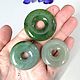 Pendants of jade. Pendants. Stones Gems from Siberia. Online shopping on My Livemaster.  Фото №2
