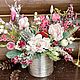 Новогодний композиция на стол. Композиции. buket.buffet.decor/ Lana R. Интернет-магазин Ярмарка Мастеров.  Фото №2