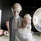 Винтаж: Nao Lladro Love Always Любовь навсегда статуэтка фарфор Испания. Статуэтки винтажные. Commodele. Ярмарка Мастеров.  Фото №13