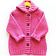 Jacket for 4 years with hood, Sweatshirts for children, Tyumen,  Фото №1