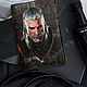 The cover of ' The Witcher', Wedding towels, Obninsk,  Фото №1