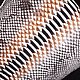 Python skin, hide, width 30-34 cm IMP2003N. Leather. CrocShop. Online shopping on My Livemaster.  Фото №2