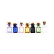 Glass bottle 'Cube' 7 pcs Markdown, Bottles1, Tambov,  Фото №1