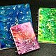 Молд "Блокнот", размер А7 с 6 отверстиями. Молды. Crystal ART Epoxy. Ярмарка Мастеров.  Фото №5