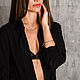 Order Pendant tie with black onyx. IndianBoho. Livemaster. . Pendants Фото №3