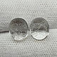 8,3 Ct, Горный Хрусталь, Камбоджа, Раттанакири, пара. Кабошоны. Дмитрий Данилов КАБОШОНЫ  Freakenfru. Ярмарка Мастеров.  Фото №4