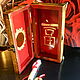 Money box by Feng Shui G. Klimt 'The Kiss'. Chests. Sector South-East. My Livemaster. Фото №6