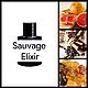 2021.Духи Эликсир в стиле Christian Dior — Sauvage Elixir m, Духи, Москва,  Фото №1