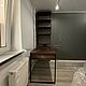 Стол письменный/ компьютерный. Столы. WOOD LOFT (woodloftmsk). Ярмарка Мастеров.  Фото №5