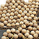 Order Natural Bamboo Beads 10mm 10 pcs. - Olga - Mari Ell Design. Livemaster. . Beads1 Фото №3