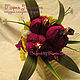 A candy bouquet 'Bell with crocuses'. Bouquets. Sweet Design Maria Polyakova. Online shopping on My Livemaster.  Фото №2