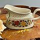 Винтаж: Соусник Villeroy Boch Summerday, Кухонная утварь винтажная, Калининград,  Фото №1