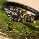 Poison Scorpion bracelet bronze, Braided bracelet, Krasnodar,  Фото №1