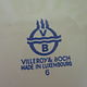 Винтаж: "Фрукты" Villeroy Boch. Тарелки винтажные. Лавка европейской старины. Ярмарка Мастеров.  Фото №7