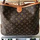 Винтаж: Винтажная сумка LOUIS VUITTON Monogram Canvas Delightful PM Bag. Сумки винтажные. Chic bags. Ярмарка Мастеров.  Фото №8