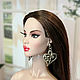 Ажурные сердечки. Одежда для кукол. DIVA-boutique. Ярмарка Мастеров.  Фото №5