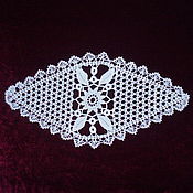 Для дома и интерьера handmade. Livemaster - original item Doily No. №10. Handmade.