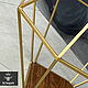 Журнальный столик BRILLIANT. Столы. BULL WULL FURNITURE. Ярмарка Мастеров.  Фото №6