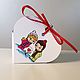 Bonbonniere.Gift to guests.Bonbonnieres.Gift for guests, Bonbonniere, Moscow,  Фото №1