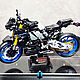 Заказать Витрина для хранения Лего моделей (мотоцикл Yamaha MT-10 SP 42159). Veresk (Лавка Вещиц). Ярмарка Мастеров. . Короб Фото №3