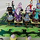 Gift chess, large made of wood ' Rick and Morty'. Chess. Anna Fekolkina chess-souvenirs. My Livemaster. Фото №5