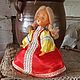 Винтаж: Кукла на самовар, Куклы винтажные, Таганрог,  Фото №1