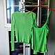 Винтаж: Кардиган+топ.Комплект. Set.Trend&style!44,44+.Дыши весной! Spain!. Свитера винтажные. MixVintage. Ярмарка Мастеров.  Фото №6