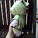 Заказать Crazy Lamb. Мастерская игрушек 'Smelly Cat'. Ярмарка Мастеров. . Мягкие игрушки Фото №3
