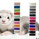 Jumper mint. Jumpers. LUXURIOUS ANGORA. My Livemaster. Фото №5