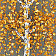 Birch from Baltic amber. Trees. World of creativity. My Livemaster. Фото №6